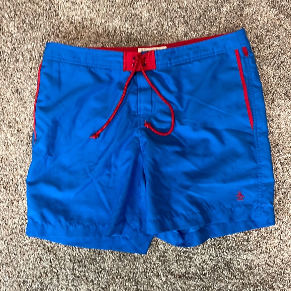 Penguin swimsuit in great condition